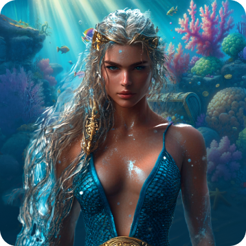 Triton Slots Reload-Bonus